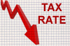 tax rate